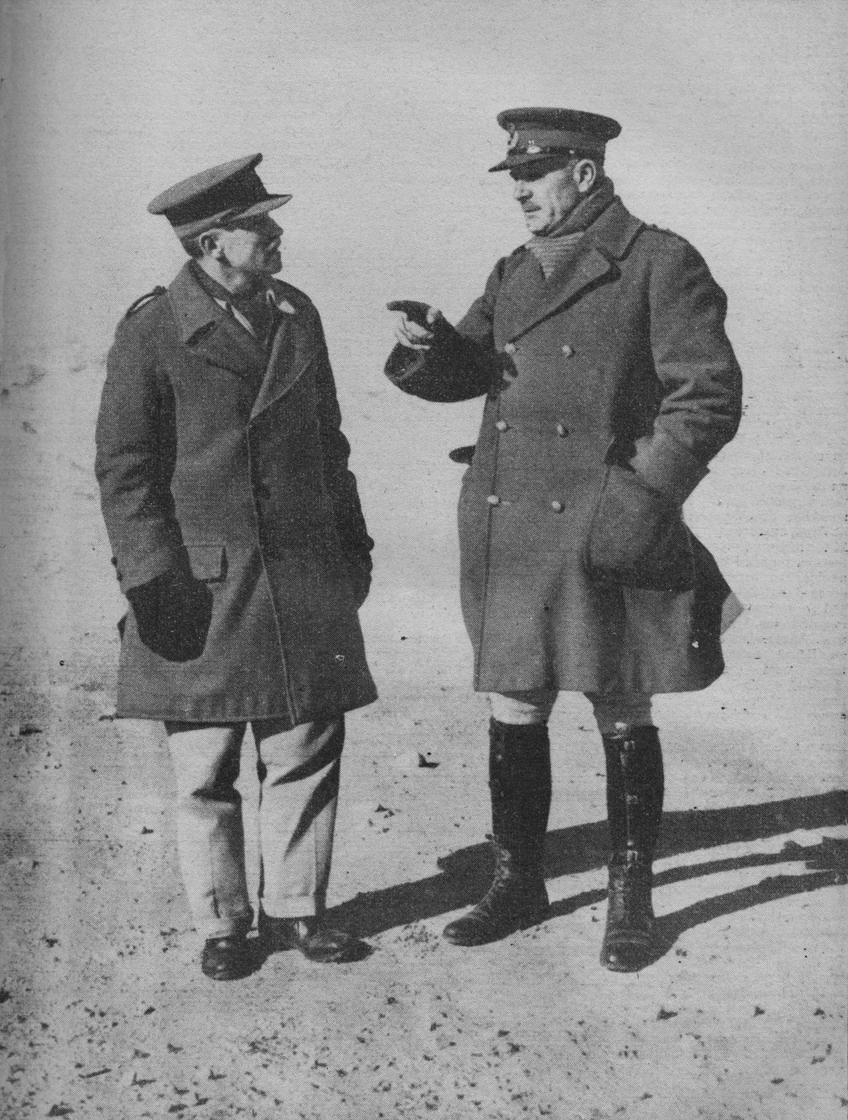 انتصار الصحراء الغربية في مؤتمر عام 1941 بواسطة غير معروف