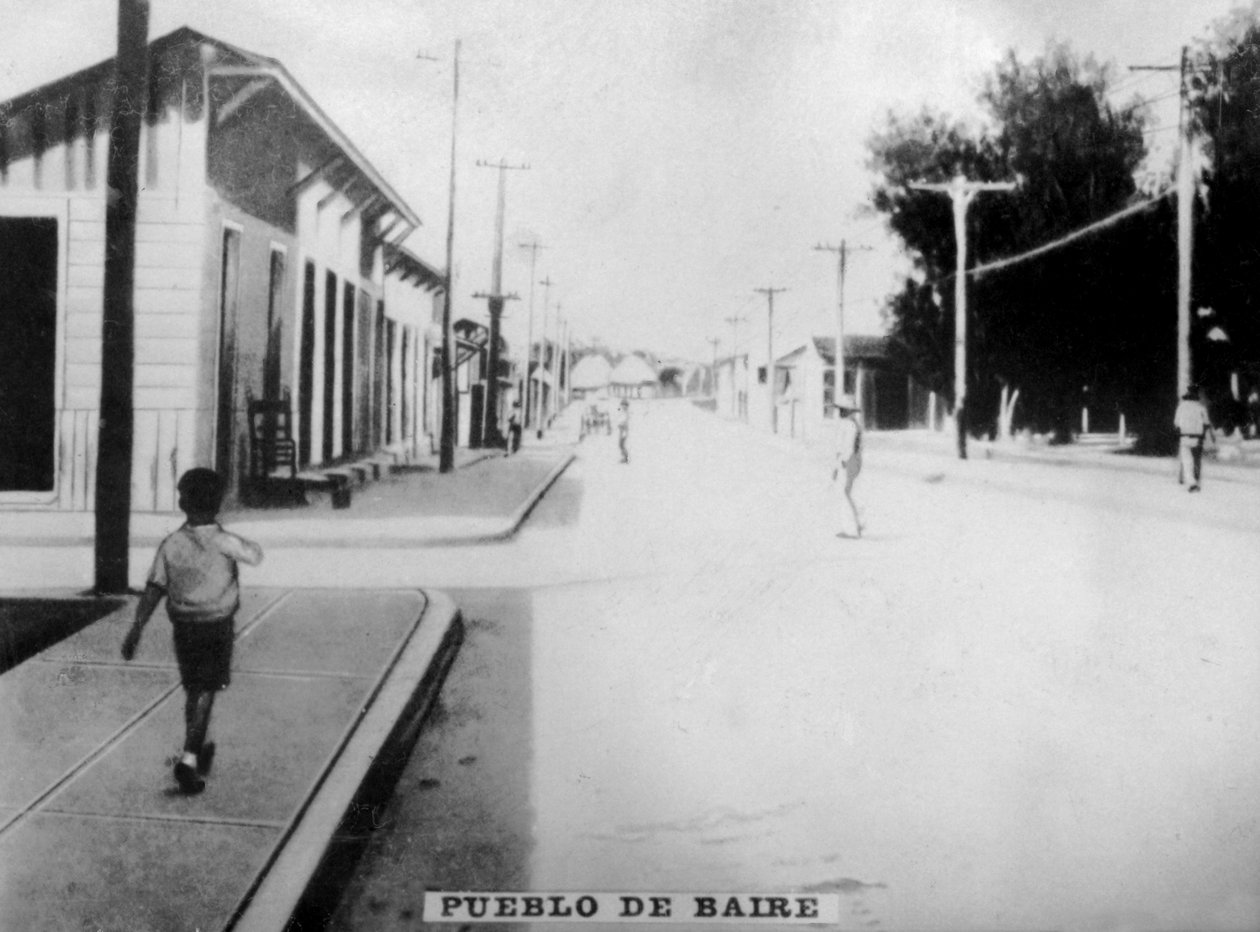 قرية باير ، 1895 ، 1920 بواسطة غير معروف
