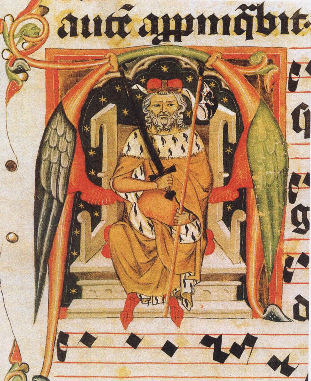 Vratislaus الثاني من بوهيميا من مضاد للفيروسات Vysehrad بواسطة غير معروف