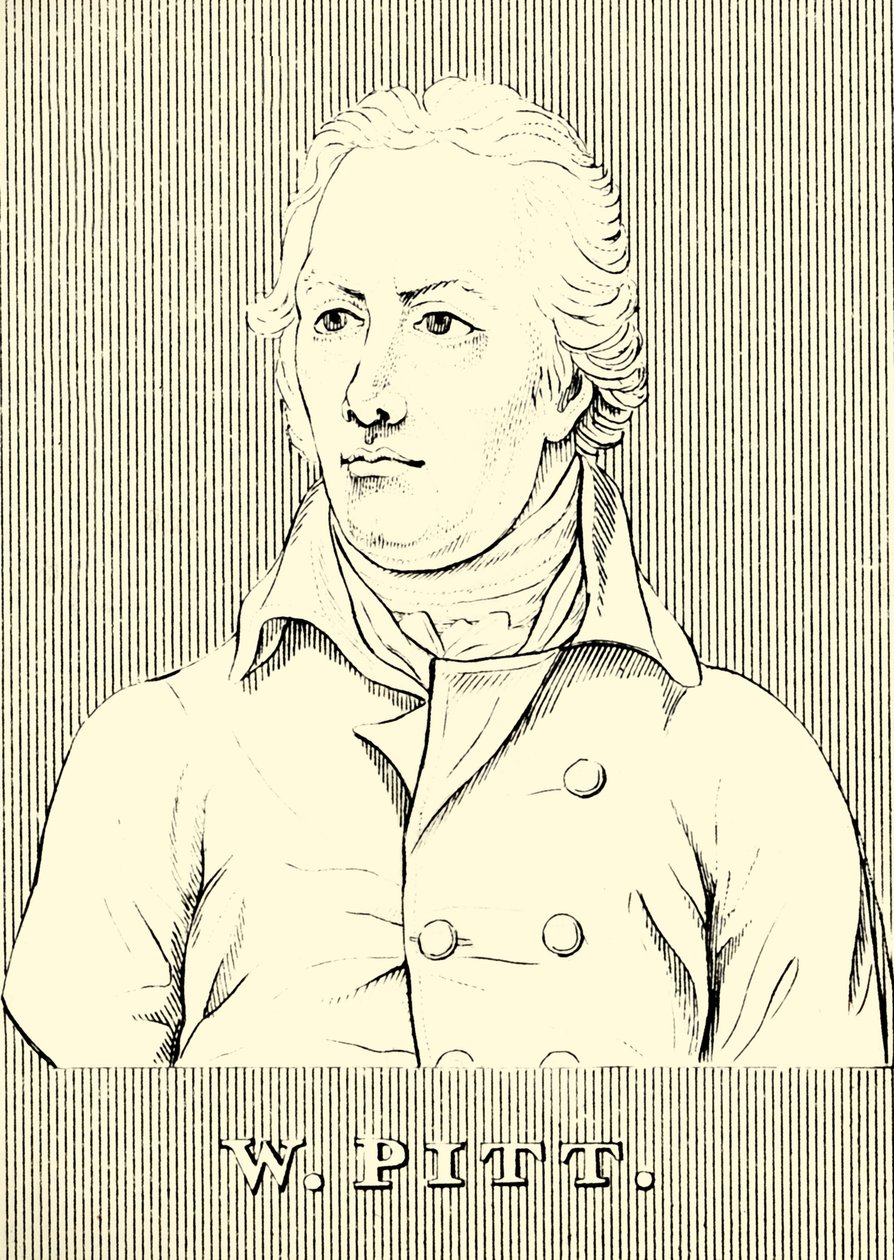 دبليو بيت ، 1759-1806 ، 1830. بواسطة غير معروف