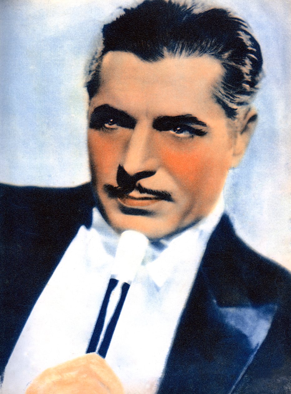 وارنر باكستر ، الممثل الأمريكي ، 1934-1935 بواسطة غير معروف