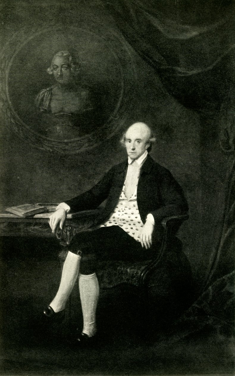 وارن هاستينجس ، c1750-1770 ، 1925. بواسطة غير معروف
