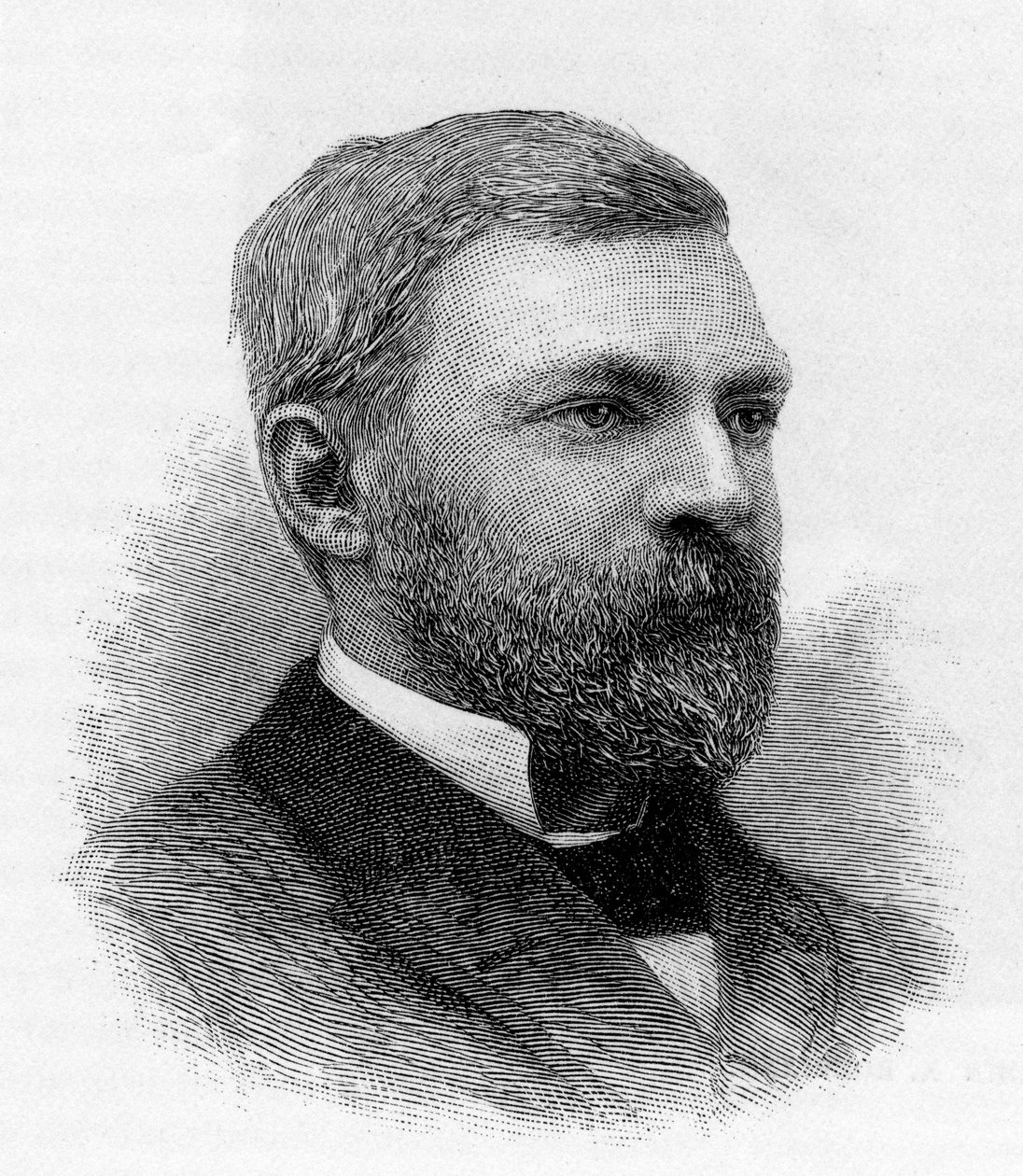 واشنطن أوغستوس رويبلينج ، مهندس مدني أمريكي ، 1883 بواسطة غير معروف