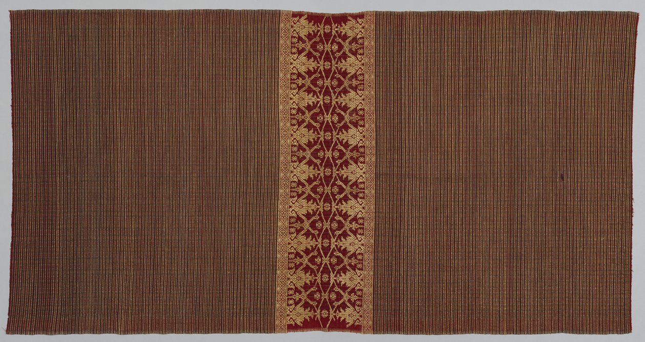 لبس القماش ، 1800s. بواسطة غير معروف