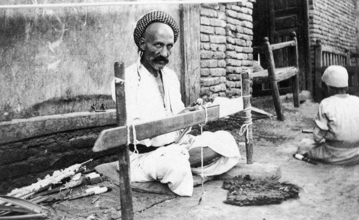 ويفر ، مطرح ، 1917 بواسطة غير معروف