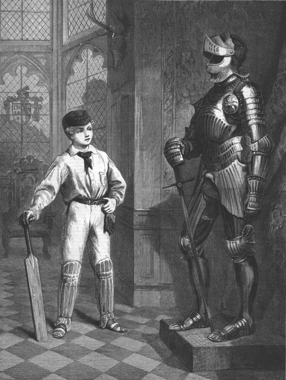 ما هو حارس جولي ويكيت الذي سيصنعه ، 1875 بواسطة غير معروف
