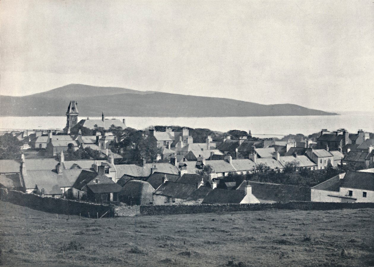 ويجتاون - من نصب الشهداء 1895 بواسطة غير معروف