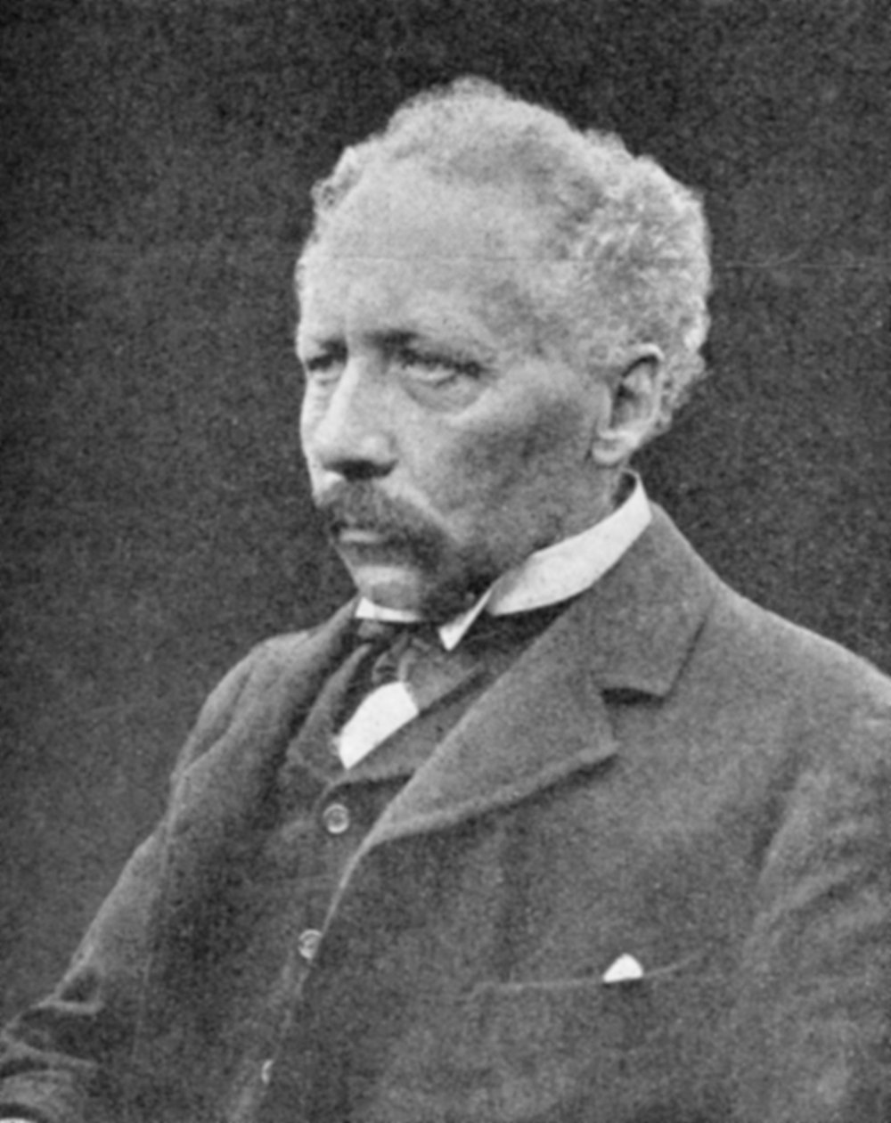 وليام بيتسون 1861-1926 ، عالم الوراثة البريطاني ، 1914 بواسطة غير معروف