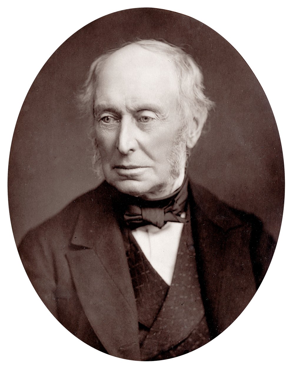 وليام جورج أرمسترونج 1810-1900 ، صناعي ومخترع وعالم بريطاني ، c1880 بواسطة غير معروف