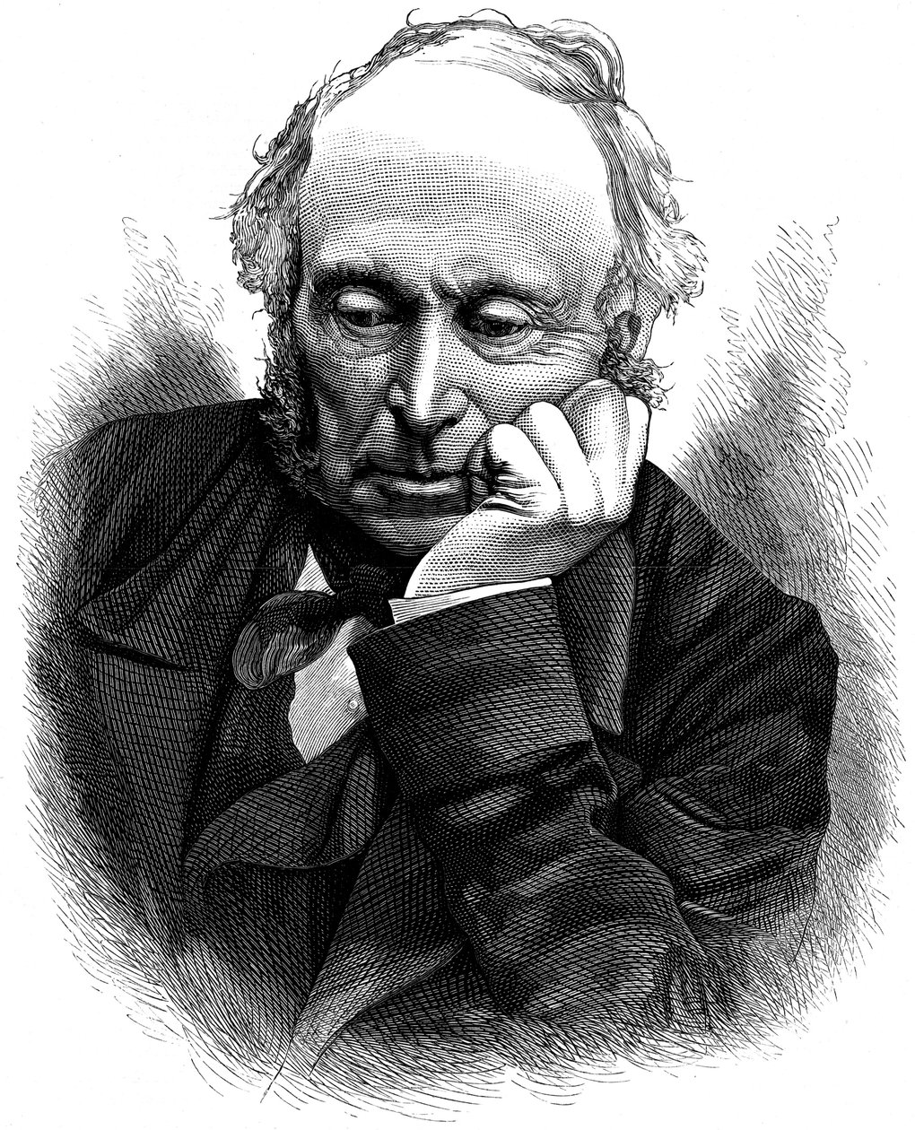 وليام جورج أرمسترونج 1810-1900 ، صناعي ومخترع وعالم بريطاني ، 1874 بواسطة غير معروف