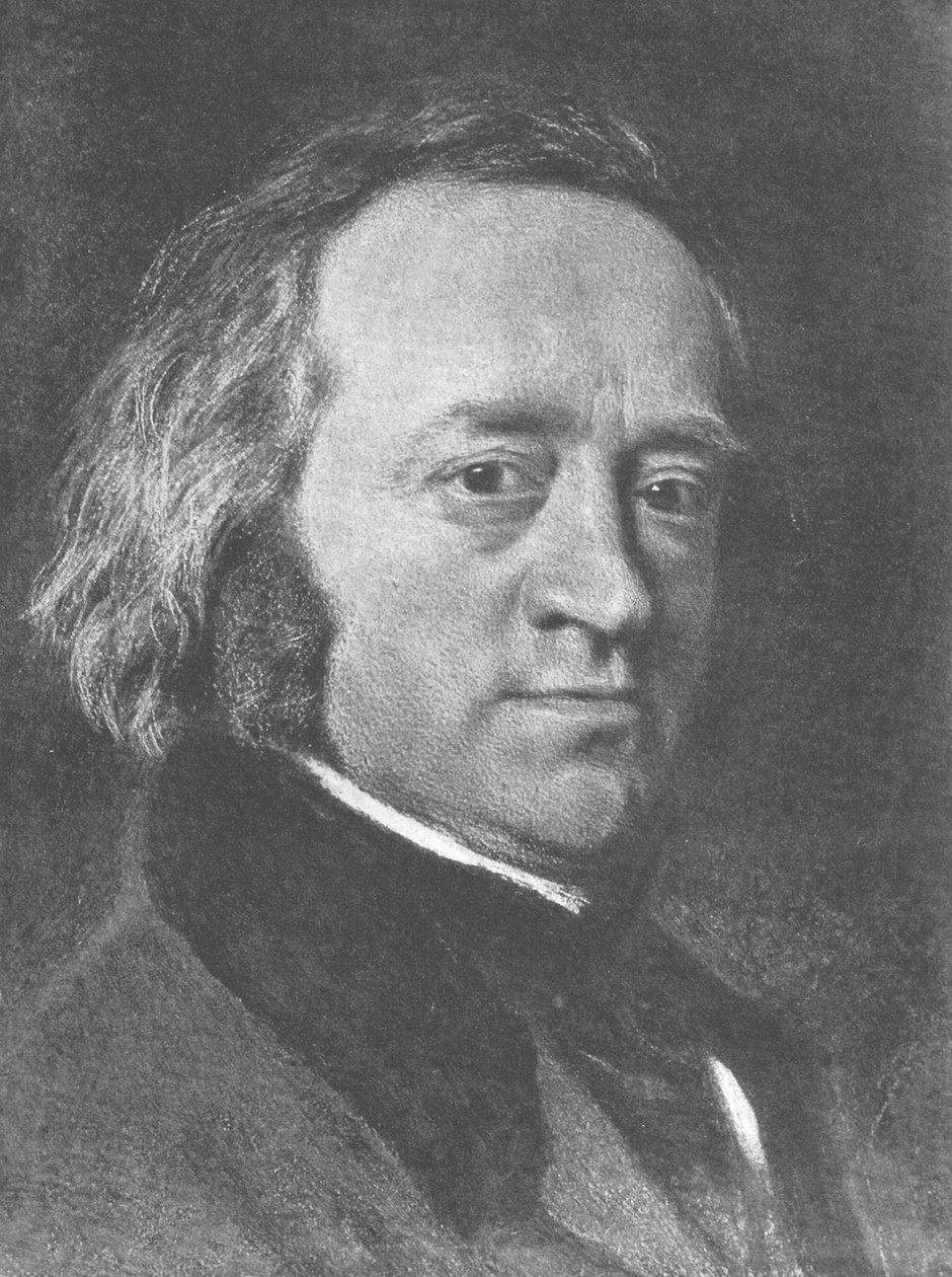 ويليام هنري هانت ، WS 1790-1864. بواسطة غير معروف