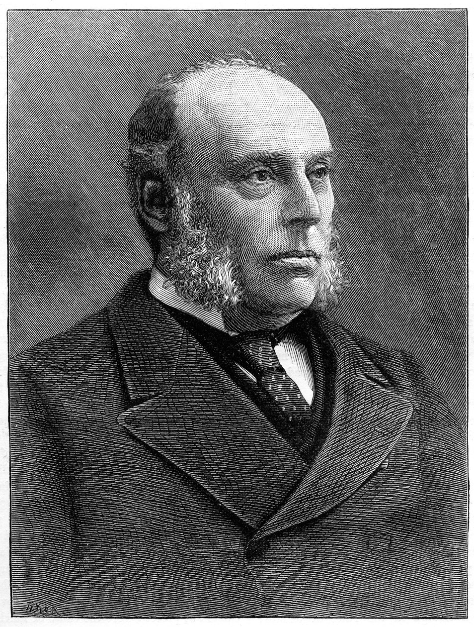 وليام هنري سميث 1825-1891 ، سياسي بريطاني ، القرن التاسع عشر بواسطة غير معروف