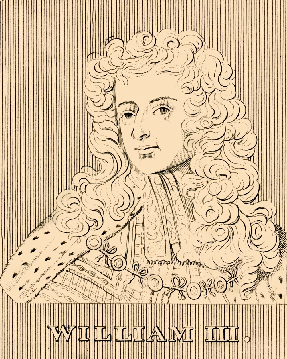 وليام الثالث ، 1650-1702 ، 1830. بواسطة غير معروف