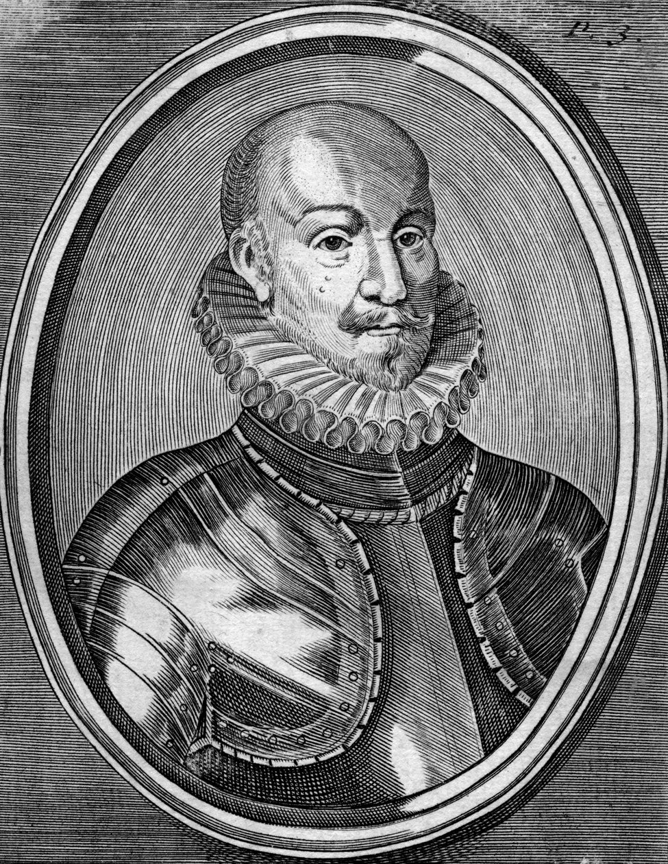 وليام الأول من أورانج ناسو ، Stadtholder of the Netherlands بواسطة غير معروف