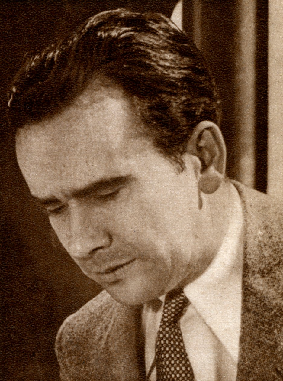وليام ك هوارد ، المخرج السينمائي الأمريكي ، 1933 بواسطة غير معروف