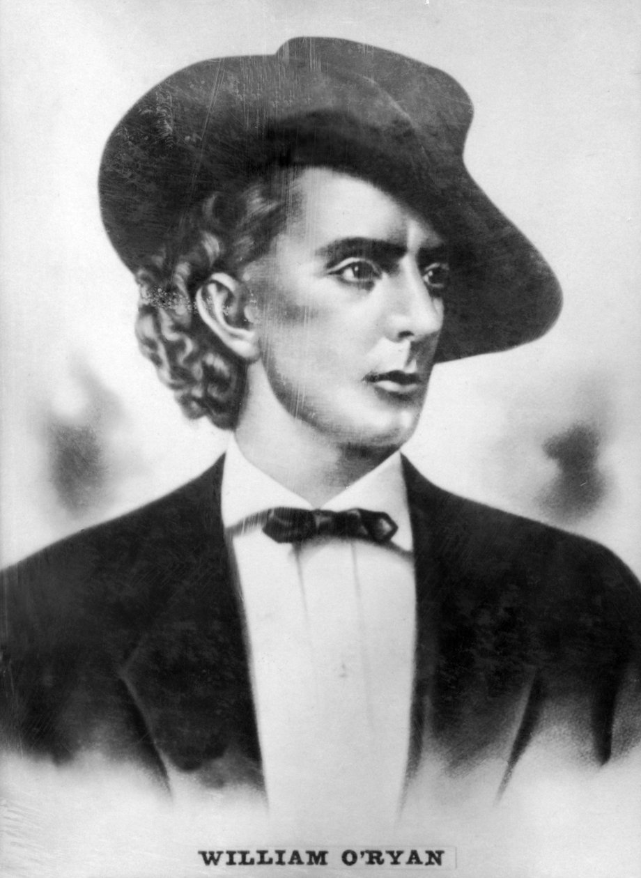 وليام أوريان ، 1843-1873 ، 1920s بواسطة غير معروف