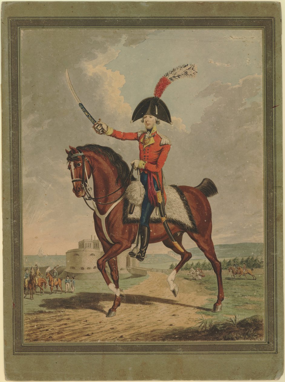 وليام بيت الأصغر 1759-1806 ، 1804 بواسطة غير معروف