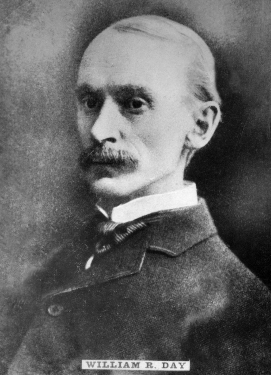 ويليام ر. داي ، 1849-1923 ، 1920s بواسطة غير معروف