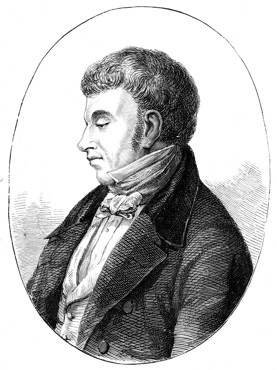 وليام سميث أوبراين ، 1803-1864 ، القرن التاسع عشر بواسطة غير معروف