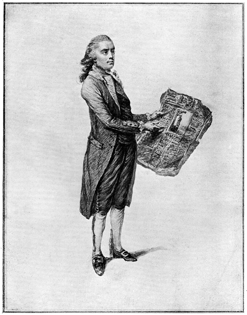 William Wynne Ryland 1732-1783 ، حفارة إنجليزية ، 1910 بواسطة غير معروف