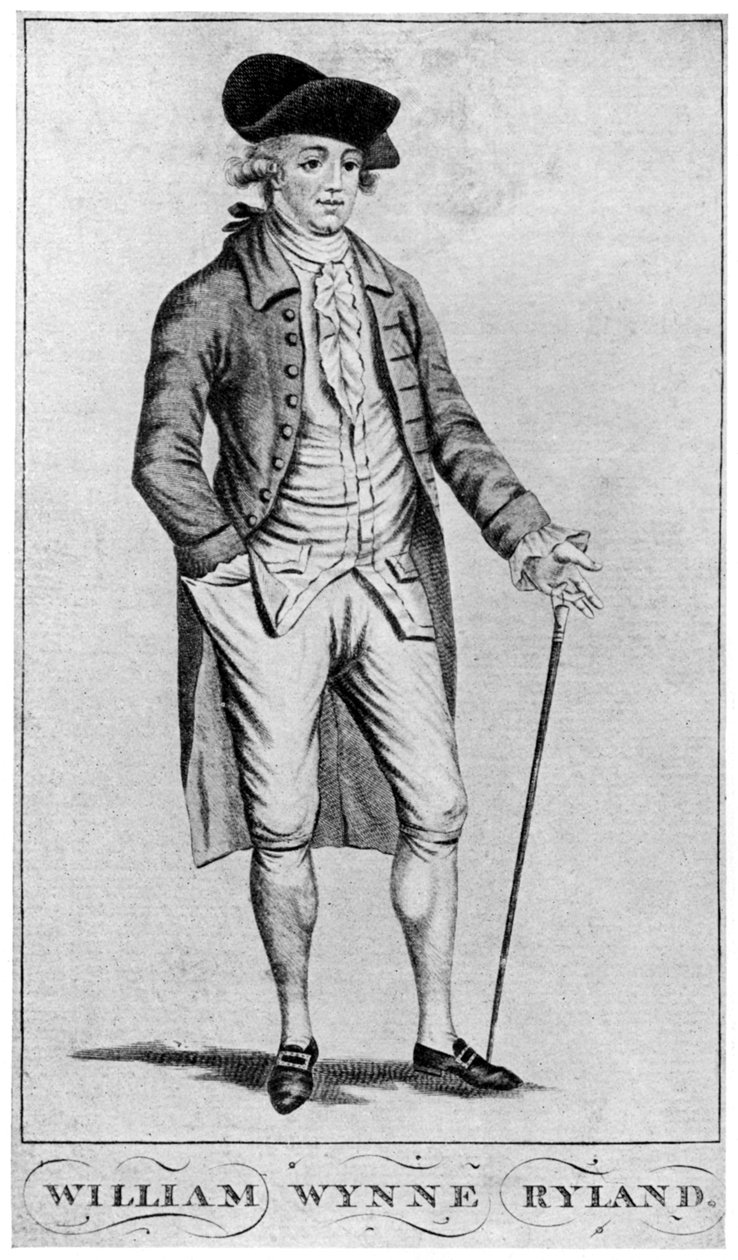 William Wynne Ryland 1732-1783 ، حفارة إنجليزية ، 1910 بواسطة غير معروف