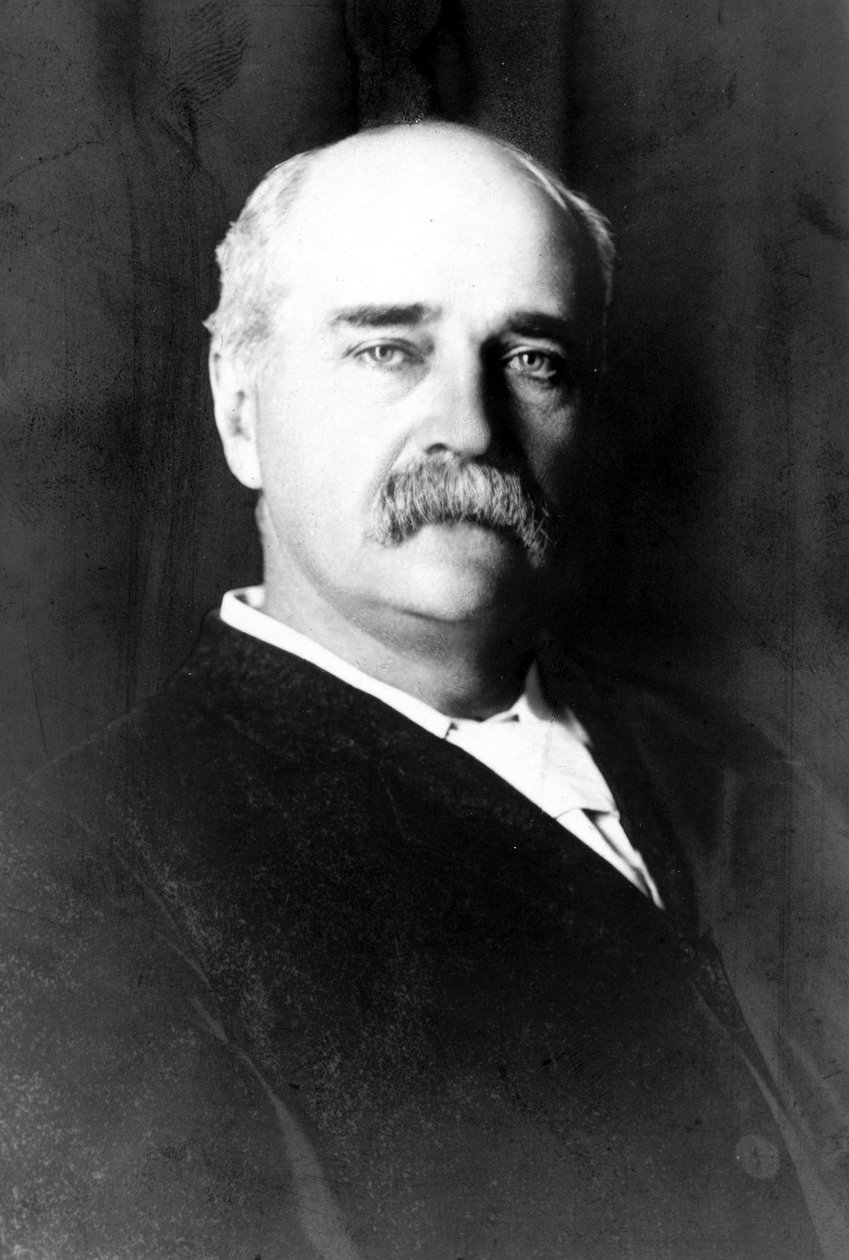 William de Wiveleslie Abney ، كيميائي إنجليزي ، عام 1900 بواسطة غير معروف