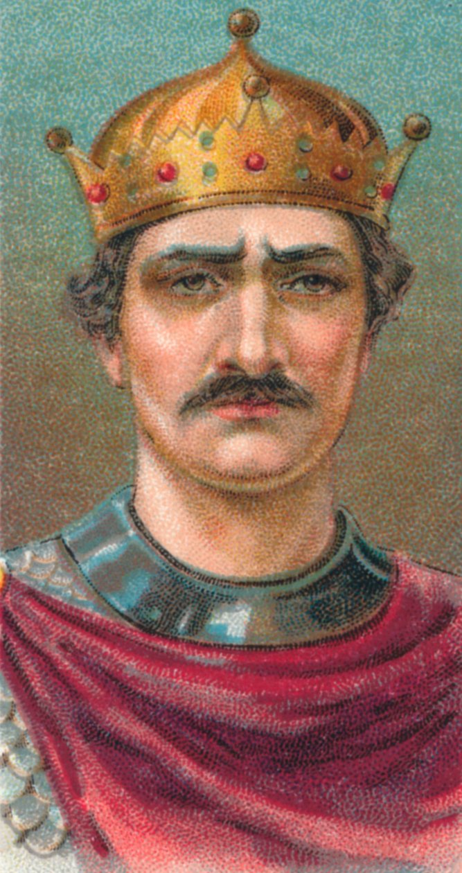 وليام الفاتح 1027-1087 ، دوق نورماندي وملك إنجلترا في القرن الحادي عشر ، 1924 بواسطة غير معروف