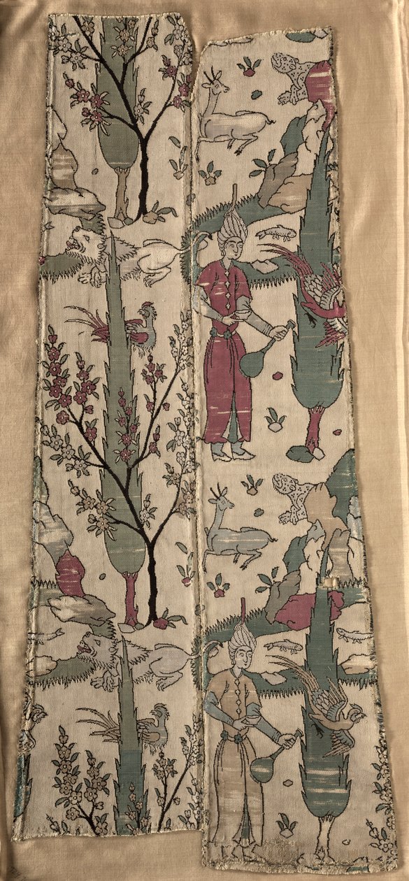 حاملي النبيذ في المناظر الطبيعية ، من رداء ، 1525-1550. بواسطة غير معروف