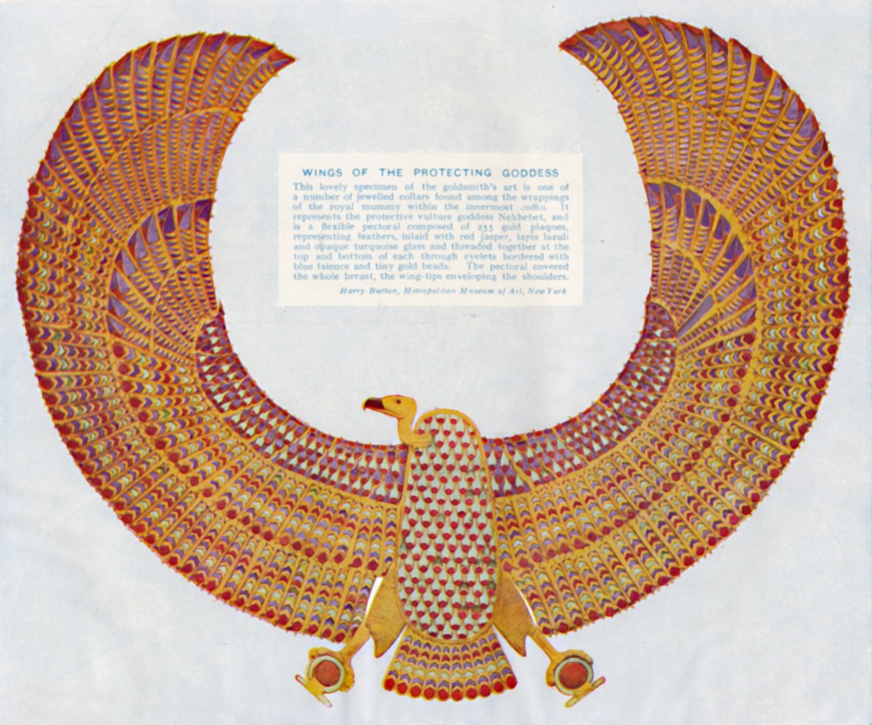 اجنحة الالهة الحامية ج 1935 بواسطة غير معروف
