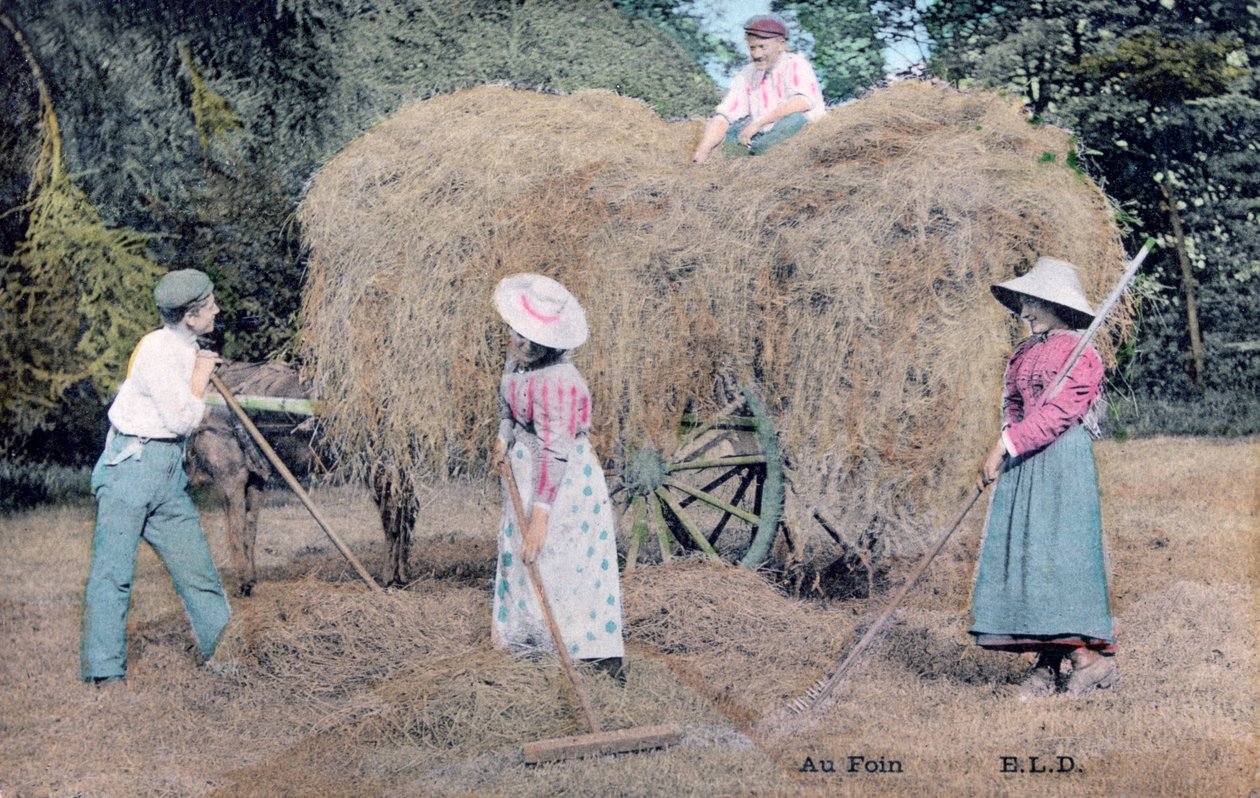 مع هاي ، c1900 بواسطة غير معروف