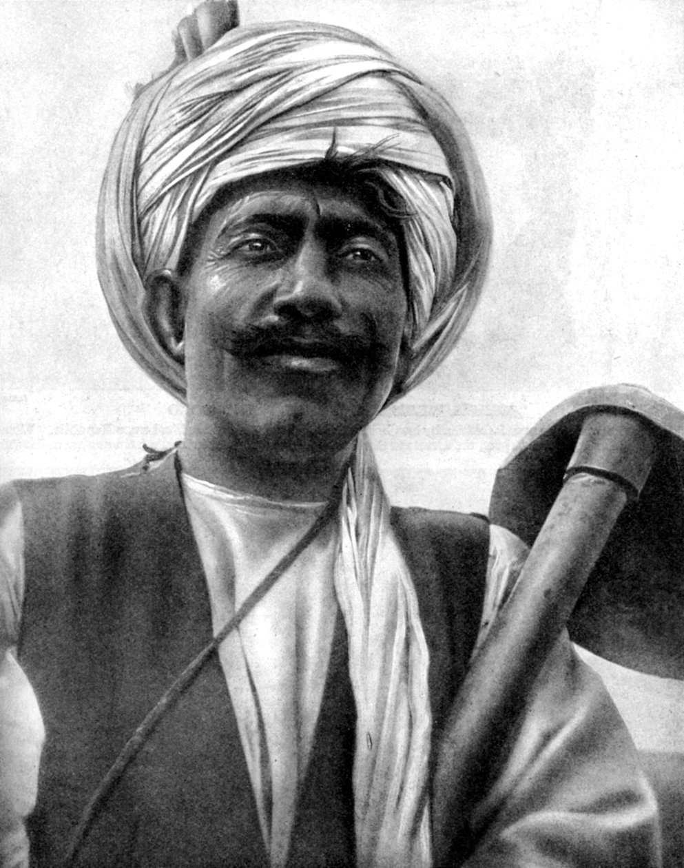 عامل في مزرعة جماعية في الجمهورية التركمانية 1936 بواسطة غير معروف