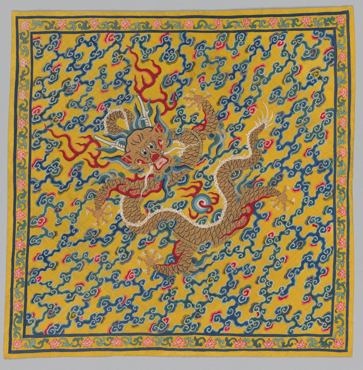 التفاف لفافة نسيج اللولب من الماء الصافي والوحل ... ، 1736-95. بواسطة غير معروف