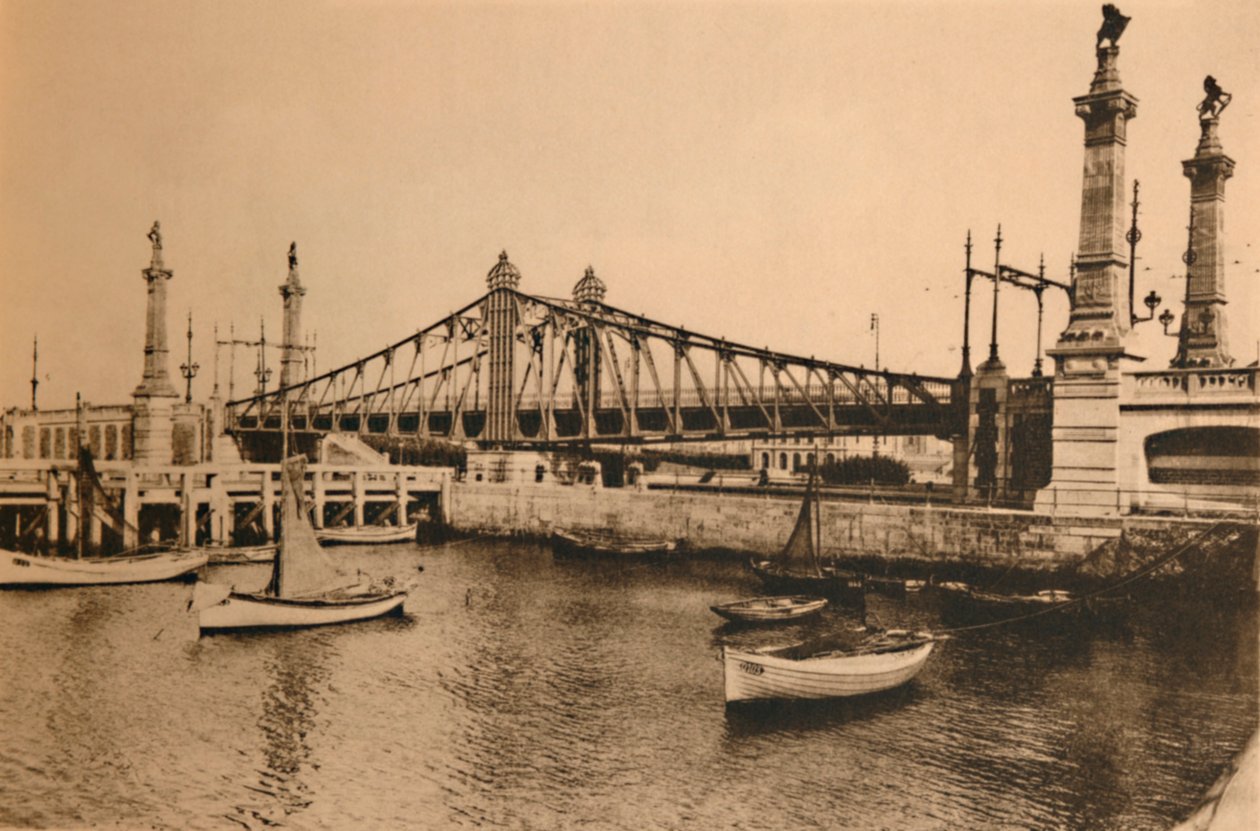 جسر سميت دي نايير ، c1928 بواسطة غير معروف