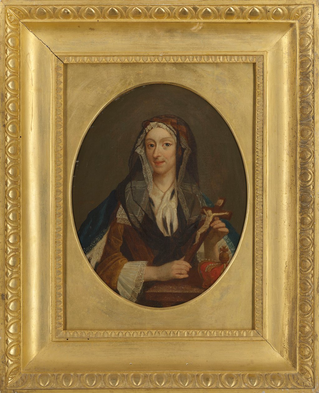 كليمنتينا سوبيسكا 1702-1735 ، الثلث الأول من القرن الثامن عشر. بواسطة غير معروف