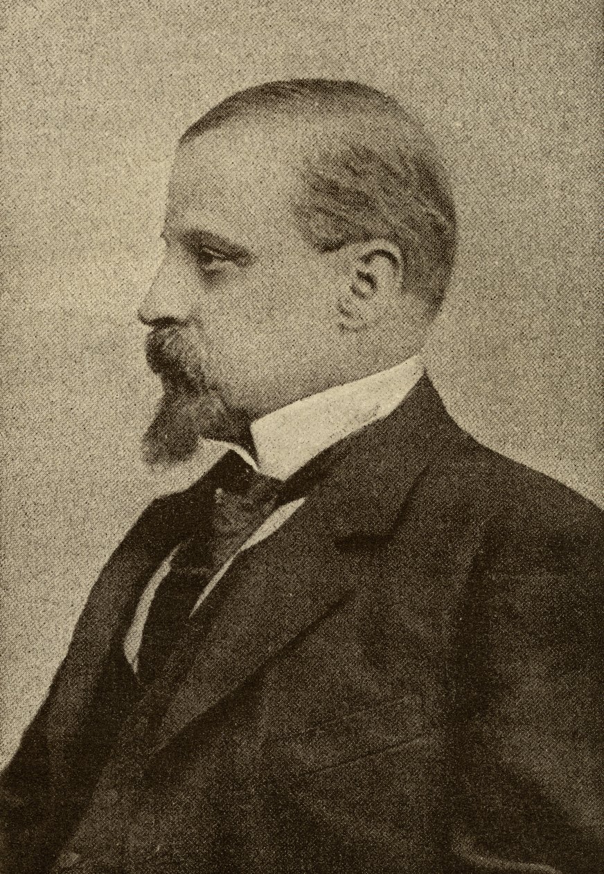 هنريك سينكيفيتش (1846-1916) بواسطة غير معروف غير معروف