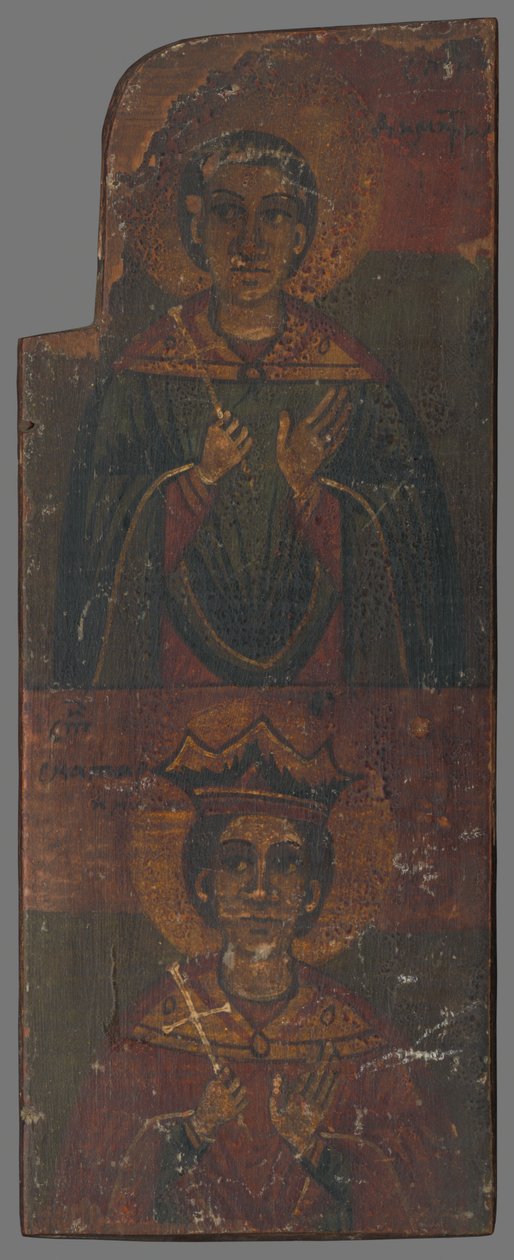 Sv. ديميتريج ، سف. كاتارينا بواسطة غير معروف غير معروف