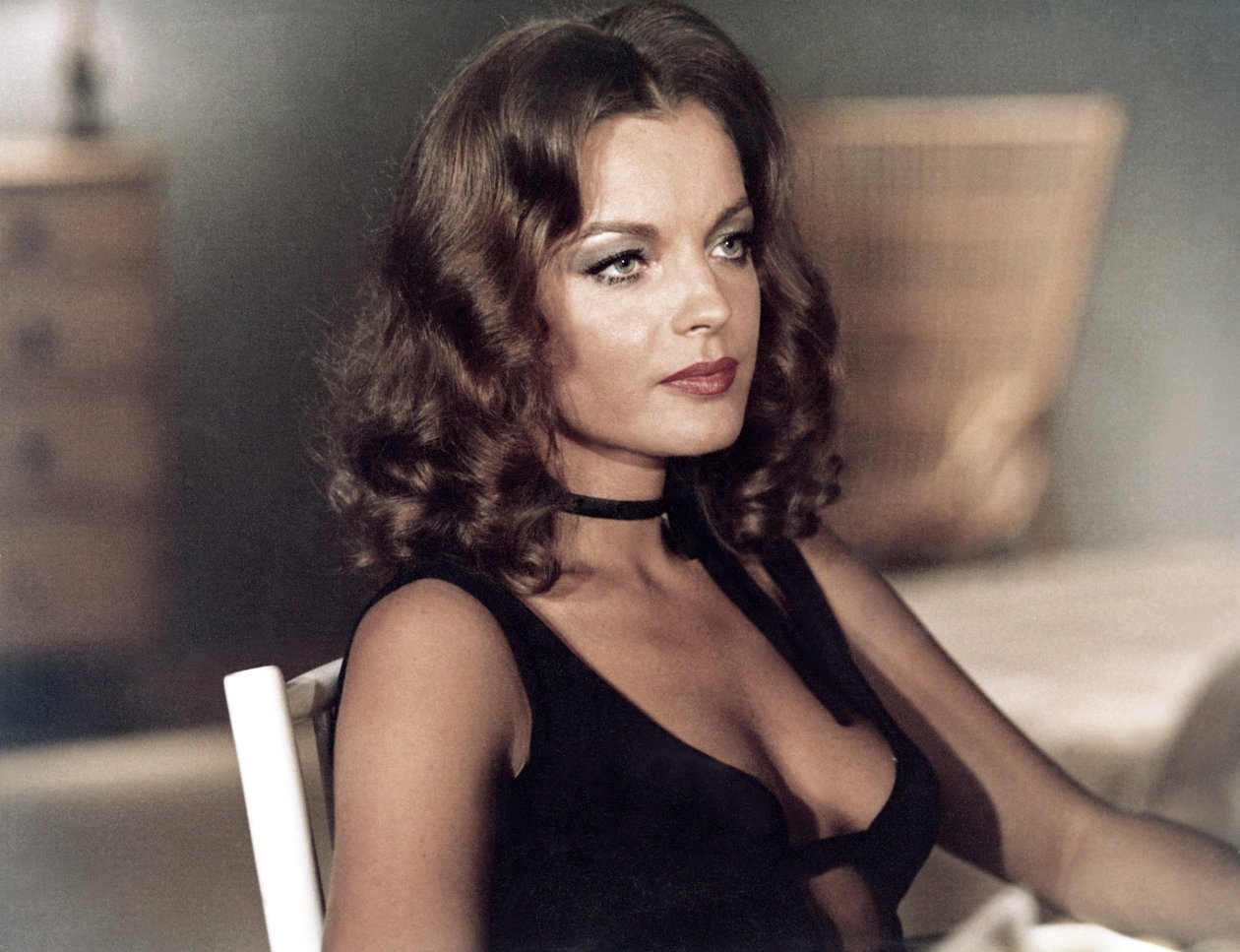 ماكس وليز فيريلليورز ، 1970 إخراج CLAUDE SAUTET Romy Schneider بواسطة غير معروف غير معروف