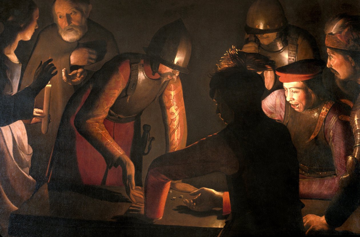 Loire Atlantique N * 098 - Nantes - Musee des Beaux Arts - "" نبذ سانت بيير "- Georges de La Tour بواسطة غير معروف غير معروف