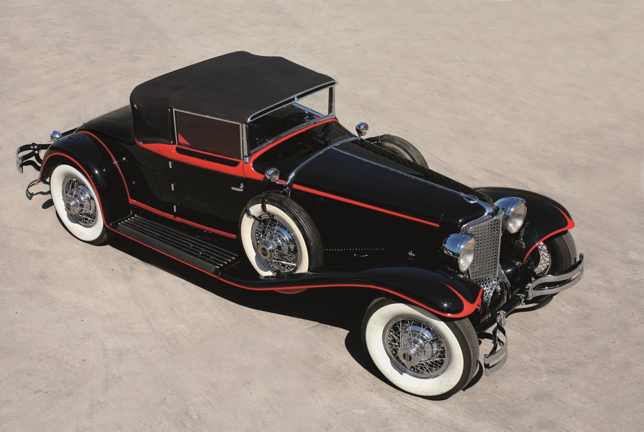 1929 كورد L-29 ، 2007 (صورة) بواسطة فنان غير معروف