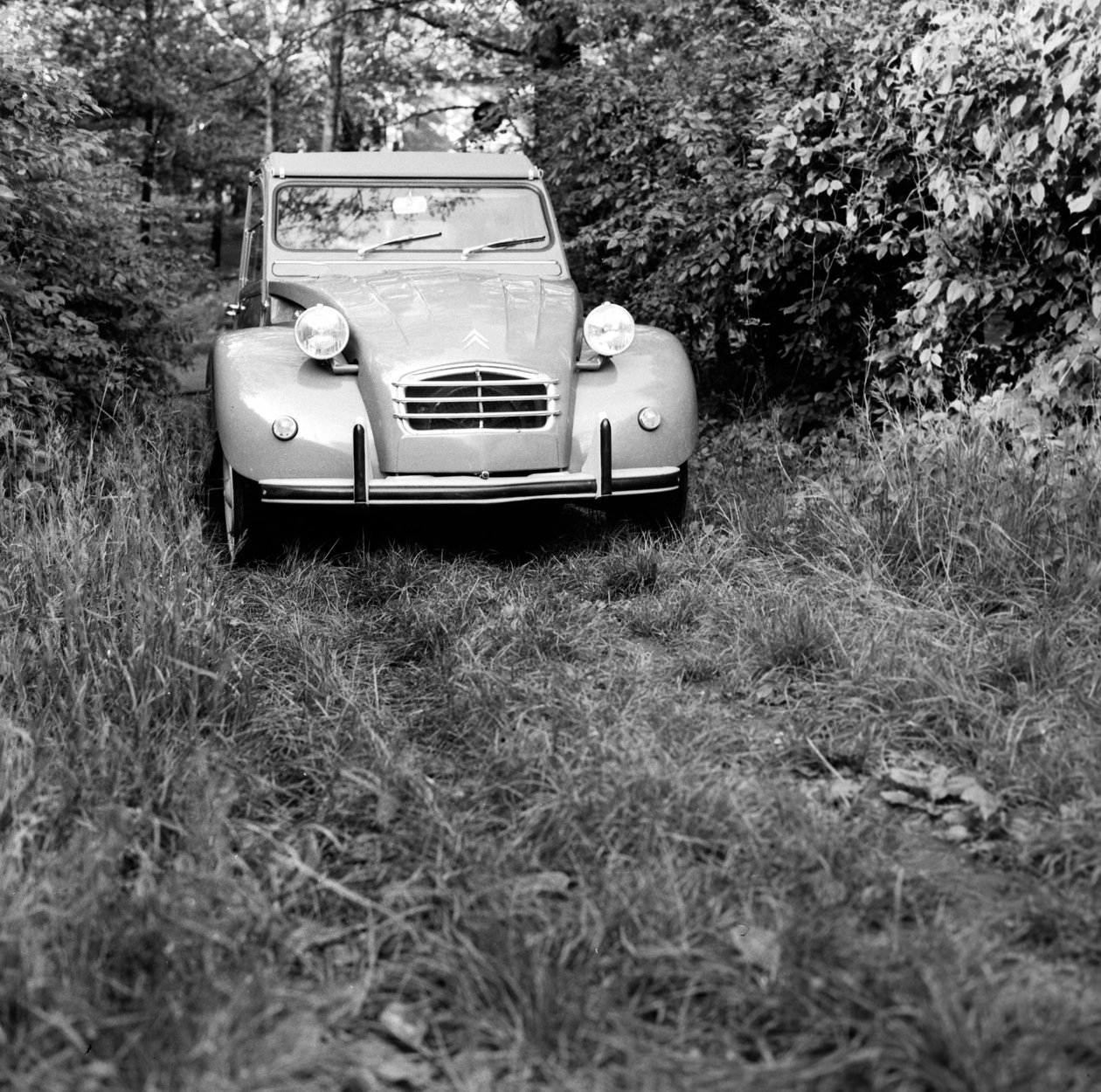 عائلة تسافر في سيارة Citroen 2CV ، مونزا بواسطة بارتولومي إستيبان موريللو واستوديو