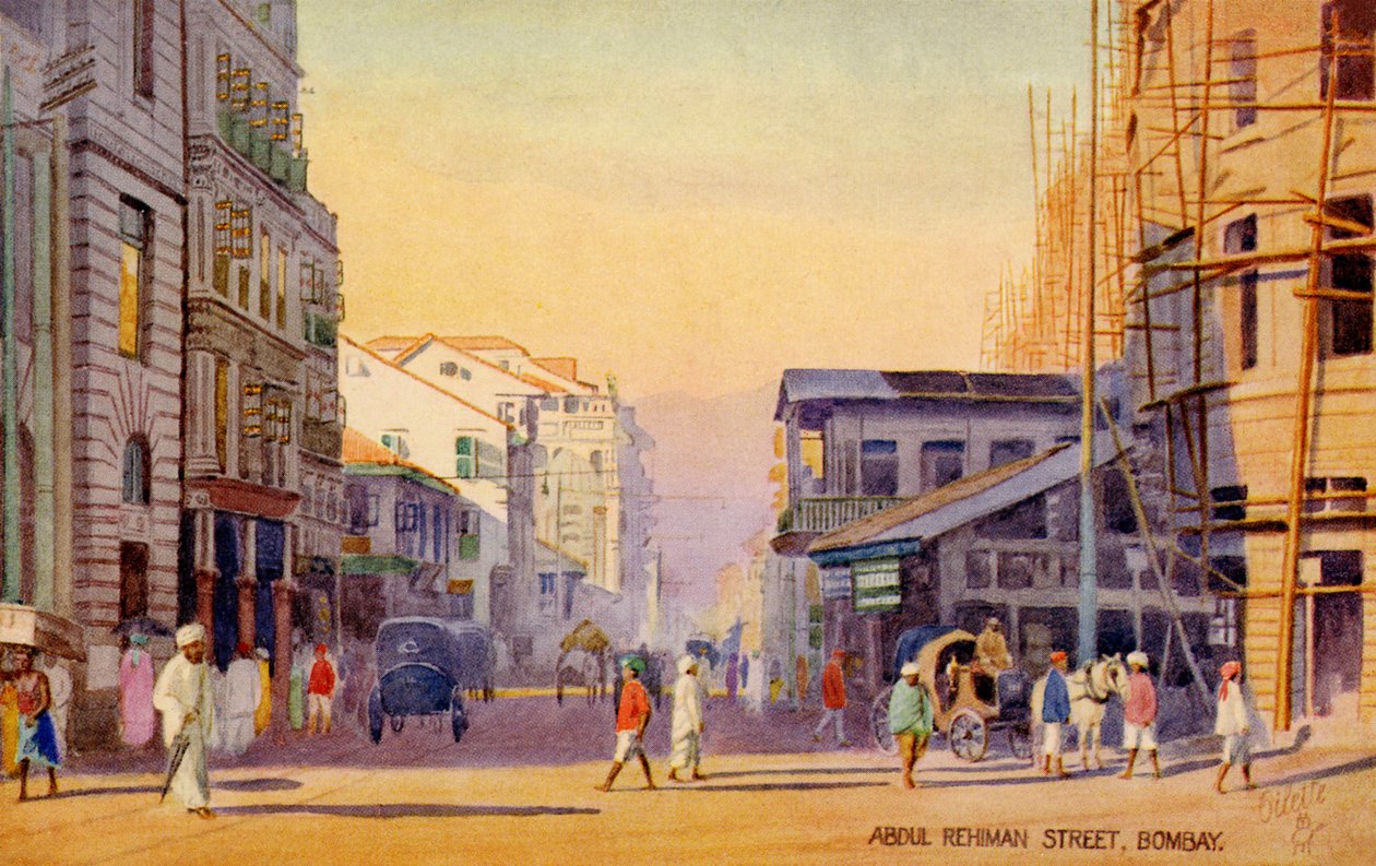  بواسطة فنان غير معروف