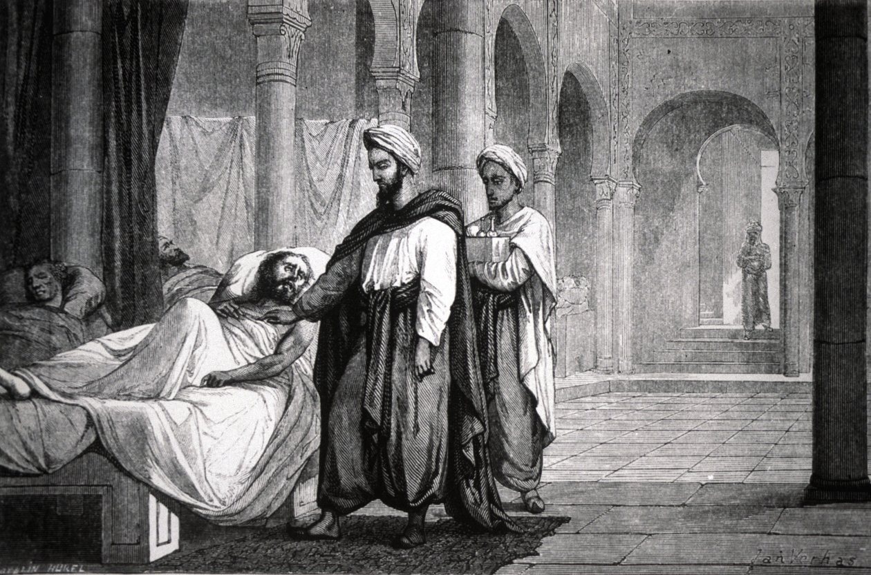  بواسطة فنان غير معروف