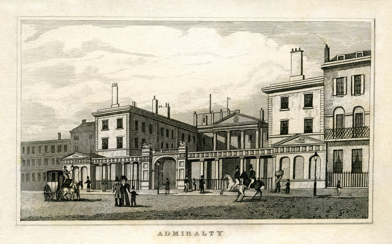 Admiralty بواسطة غير معروف
