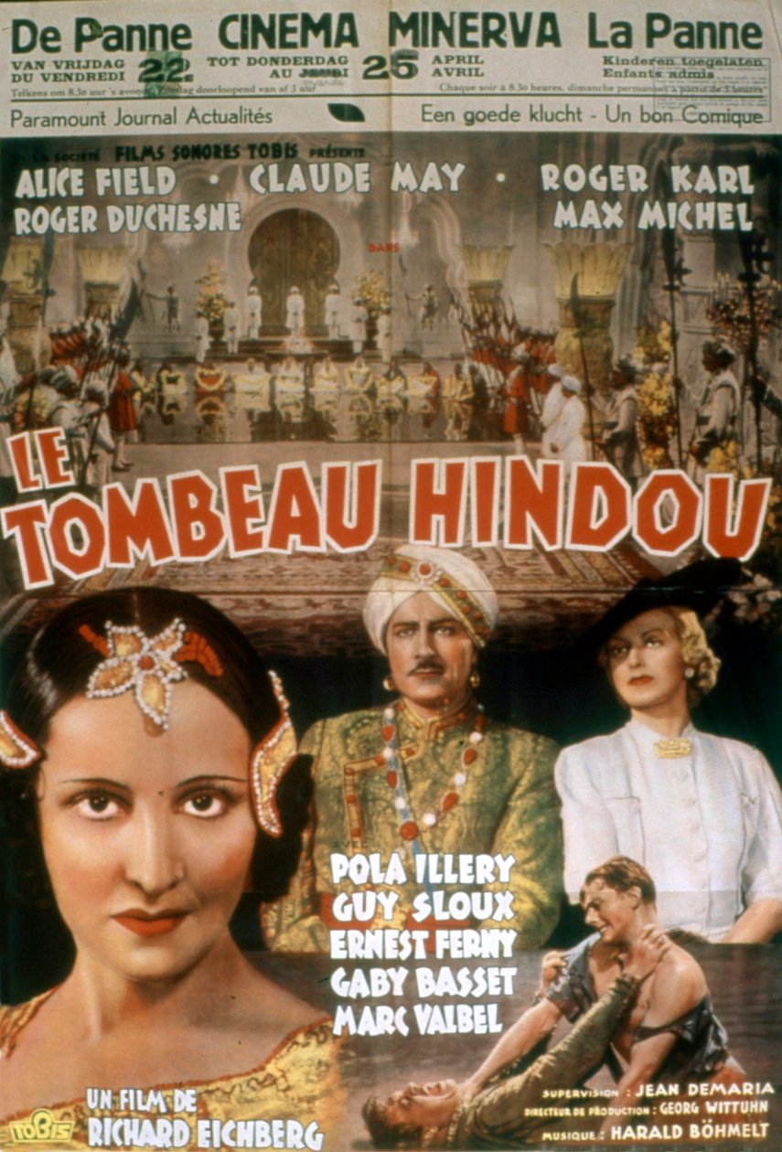 ملصق فيلم RichardEichberg