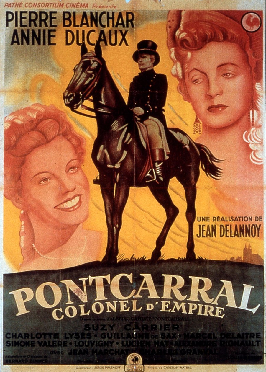 ملصق فيلم Pontcarral Colonel d