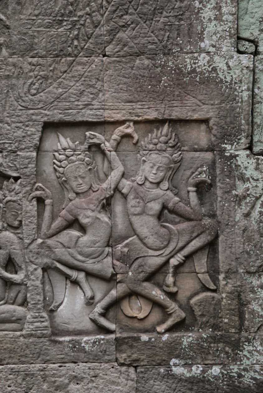 Angkor : Angkor Thom بواسطة غير معروف
