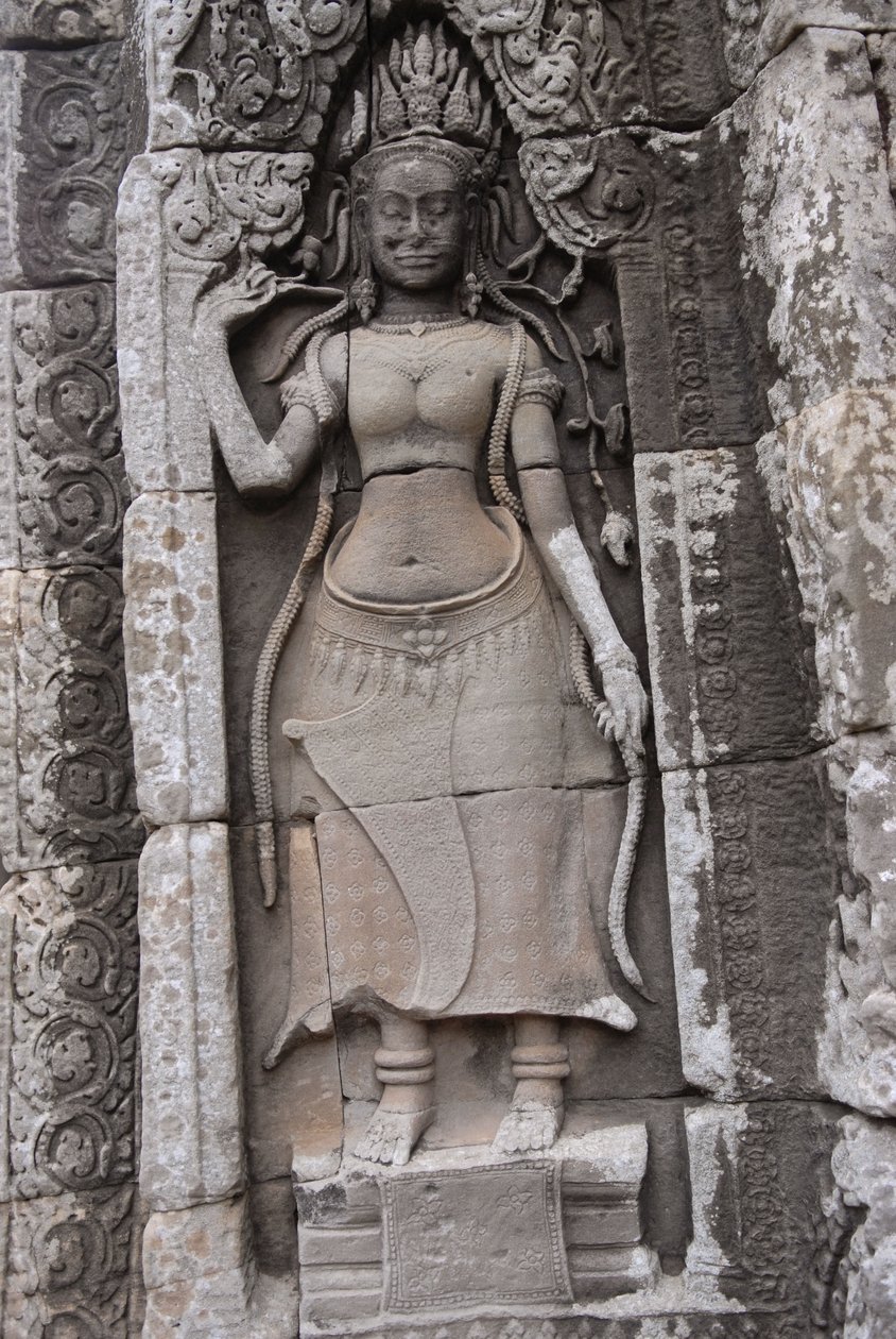 Angkor : Angkor Thom بواسطة غير معروف