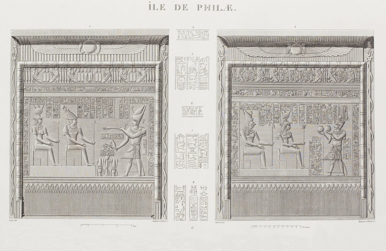الكتاب: وصف مصر بواسطة غير معروف