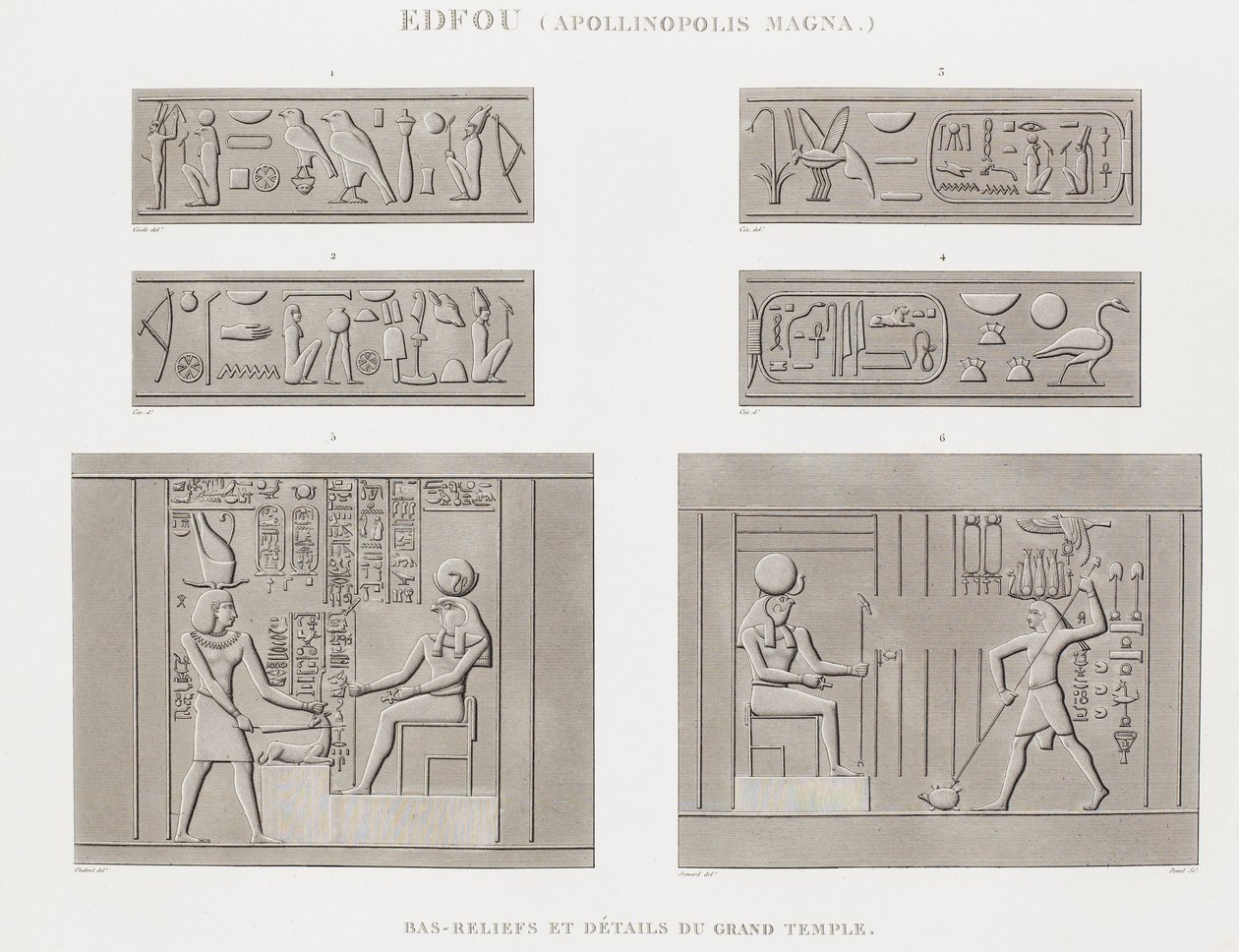 الكتاب: وصف مصر بواسطة غير معروف