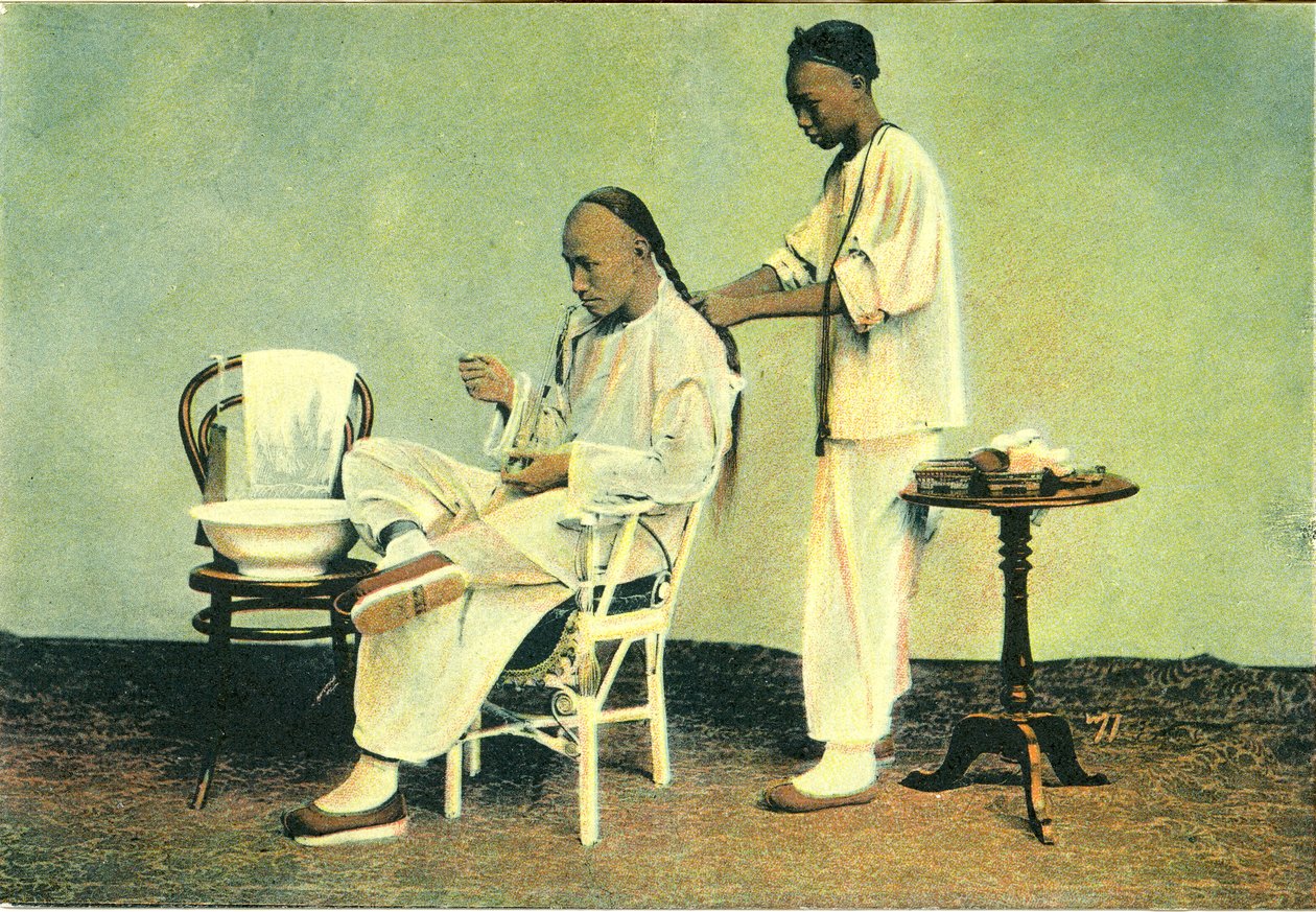  بواسطة فنان غير معروف